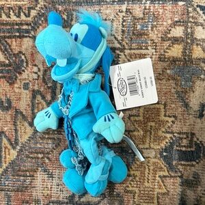 Disney Goofy Ghost - Marley’s Ghost Beanbag Plush Toy 10"
